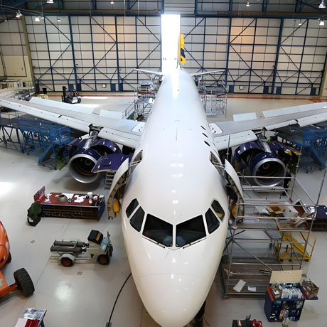 航空領域聽力防護